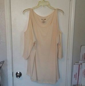 RU.OK LADIES BLOUSE